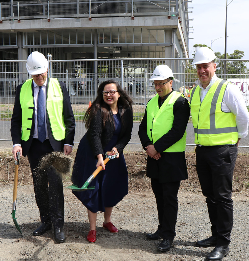 TAFE-Gippsland-Morwell-Sod-Turn