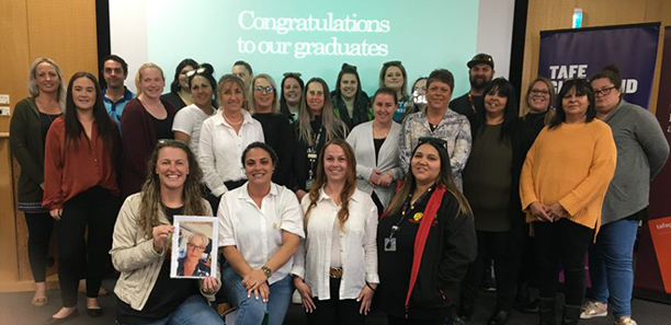 TAFE-Gippsland-GEGAC-graduation-photo