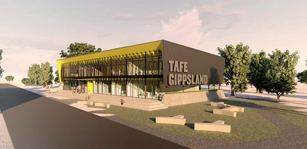 TAFE-Gippsland-Morwell-Campus