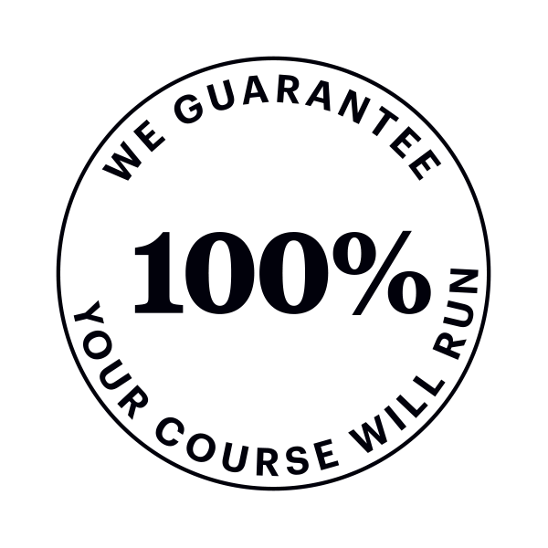 100%-Guarantee