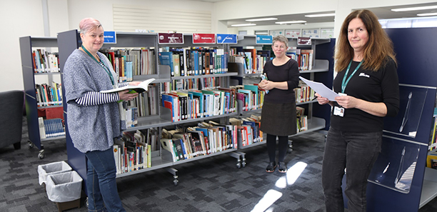 Library-TAFE-Gippsland